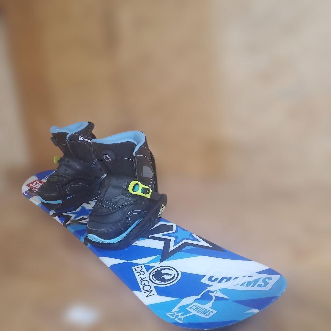 XERES×K2×BLACKPEARL 3点セット！ ブーツ交換可能　2683