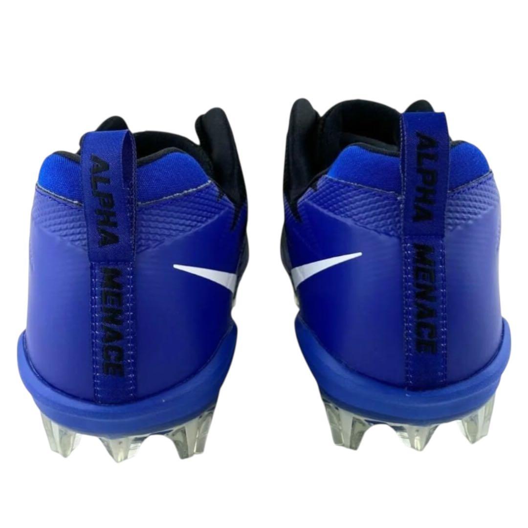 【29.5cm】NIKE ALPHA MENACE PRO アメフト スパイク