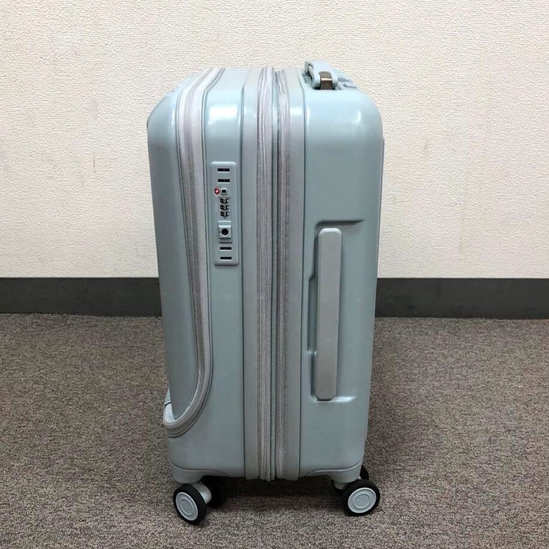 プラスワン　Alpha Sky スーツケース 777-49 40L