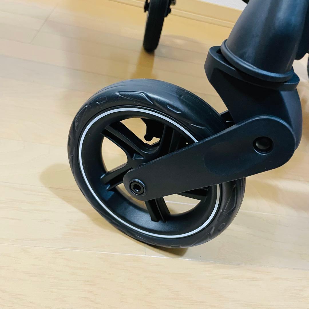 リコール交換後未使用　Pigeon ランフィ RB1Z アビスブルー　元ra8