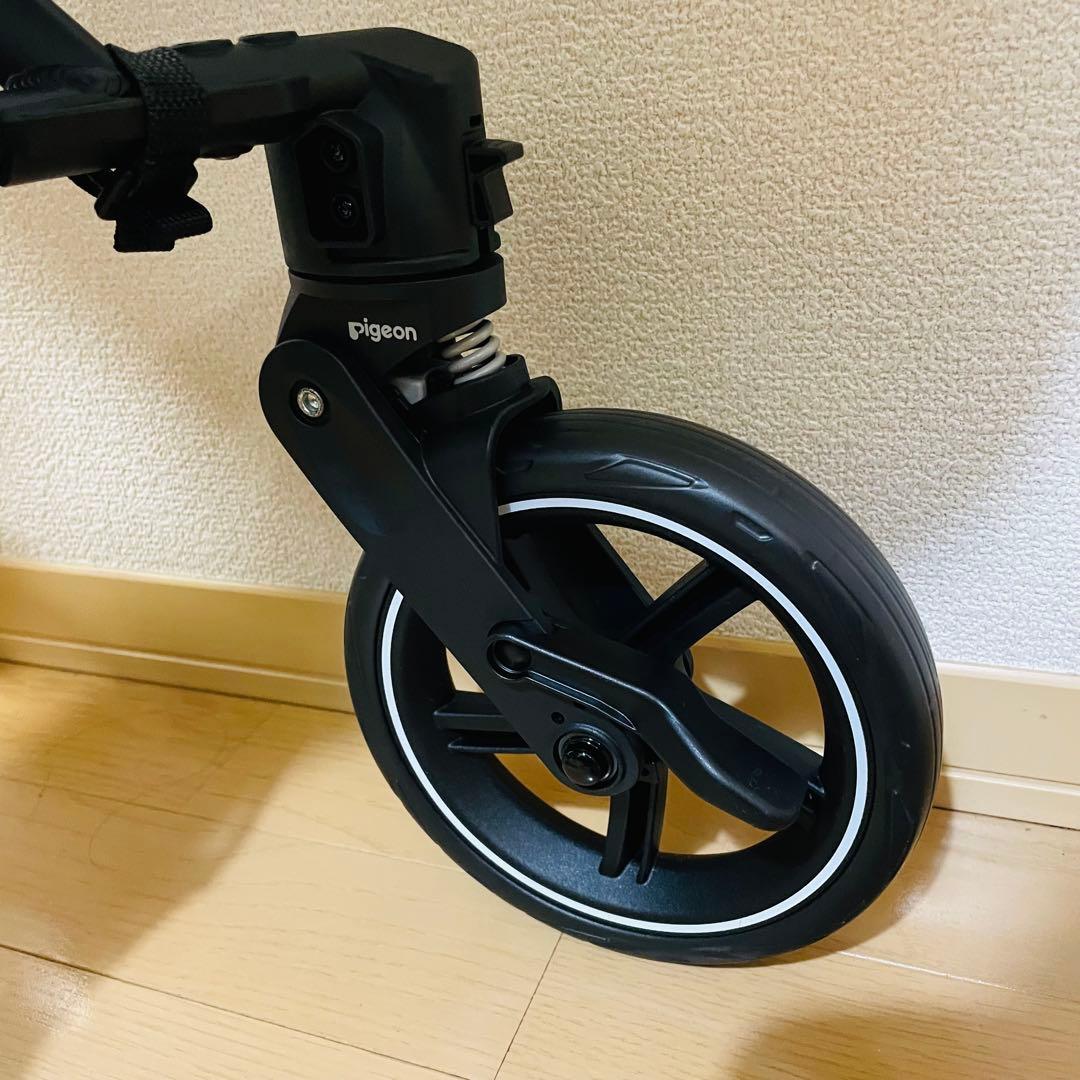 リコール交換後未使用　Pigeon ランフィ RB1Z アビスブルー　元ra8