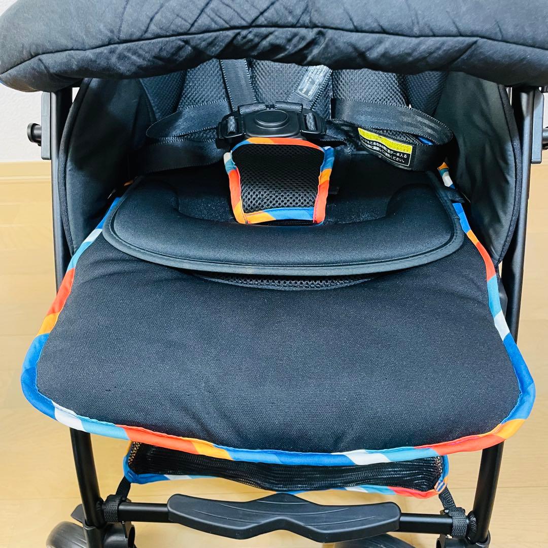 リコール交換後未使用　Pigeon ランフィ RB1Z アビスブルー　元ra8