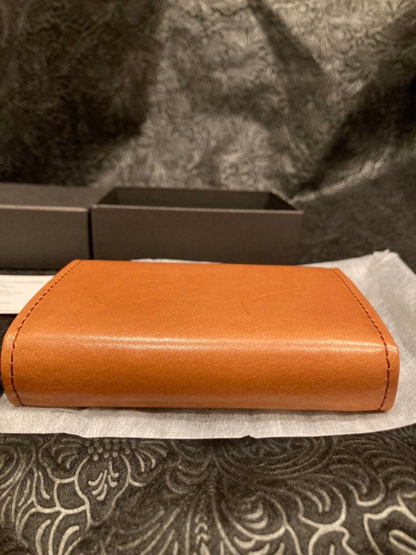 エムピウ ミッレフォッリエ2 P25ブスケット　コニャックmillefoglie