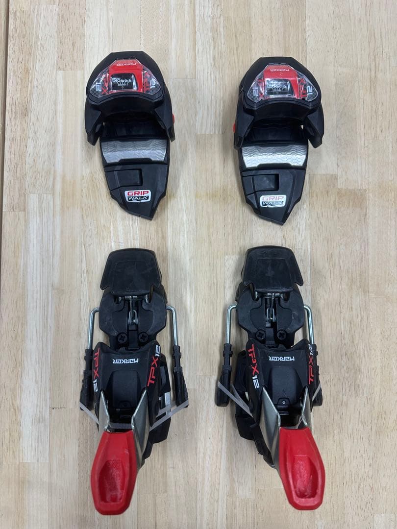 訳あり マーカーMarker TPX 12 ビンディング