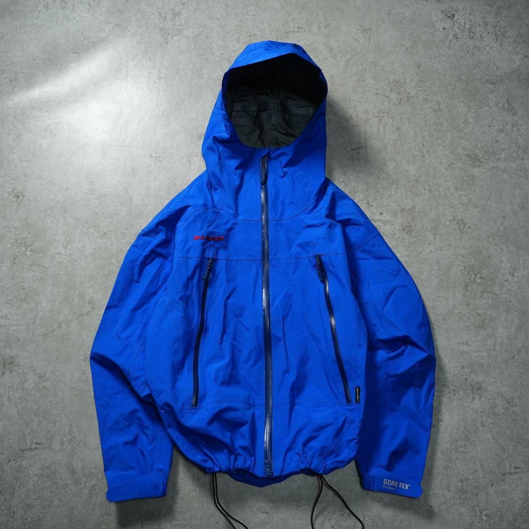 ジャケット・アウター MAMMUT GORE-TEX Pro Shell Jacket