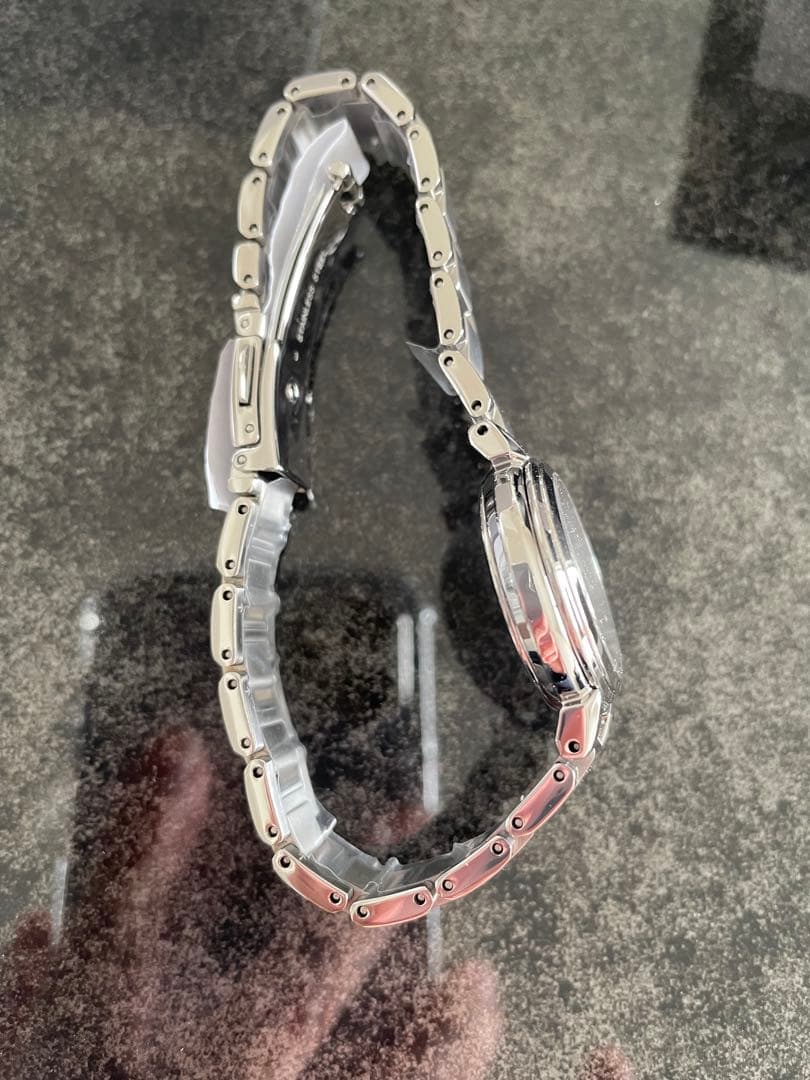 【そら】シチズン　クロスシー　ES943054Bシルバー