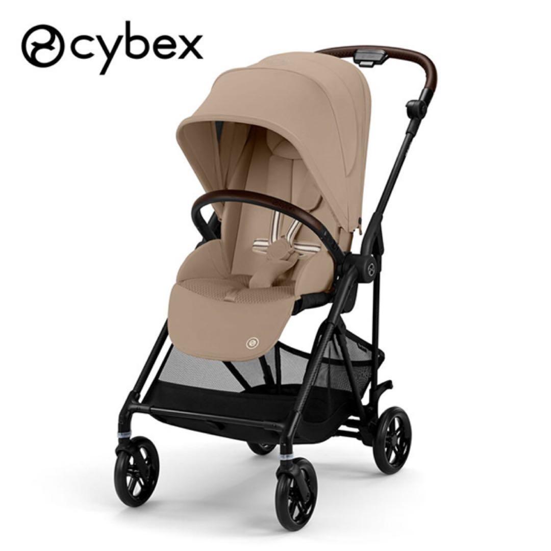 【限定モデル】 2025年型 サイベックス cybex メリオカーボン