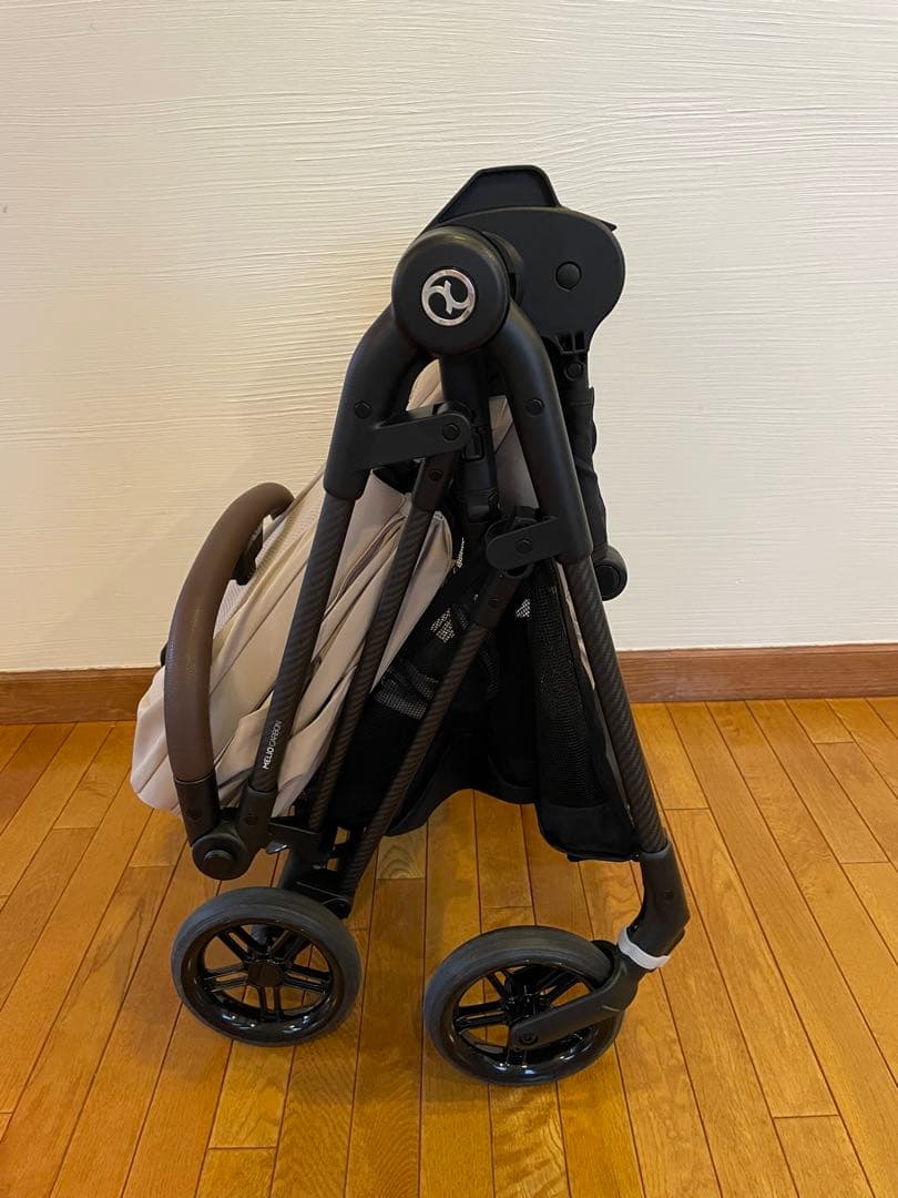 【限定モデル】 2025年型 サイベックス cybex メリオカーボン