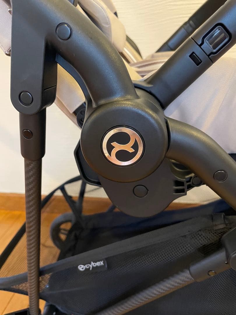 【限定モデル】 2025年型 サイベックス cybex メリオカーボン
