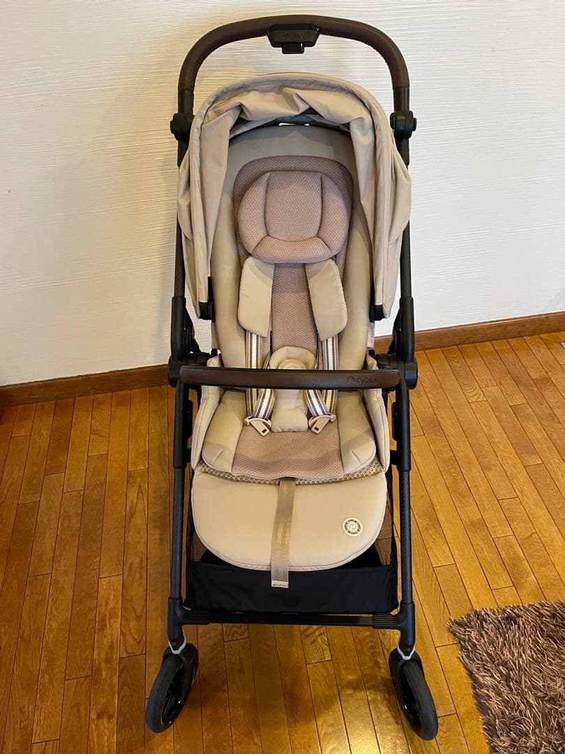 【限定モデル】 2025年型 サイベックス cybex メリオカーボン