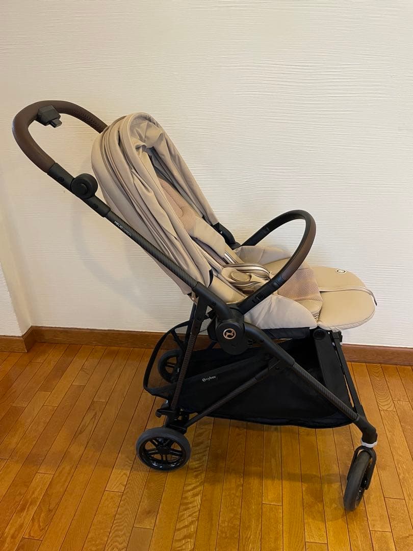 【限定モデル】 2025年型 サイベックス cybex メリオカーボン