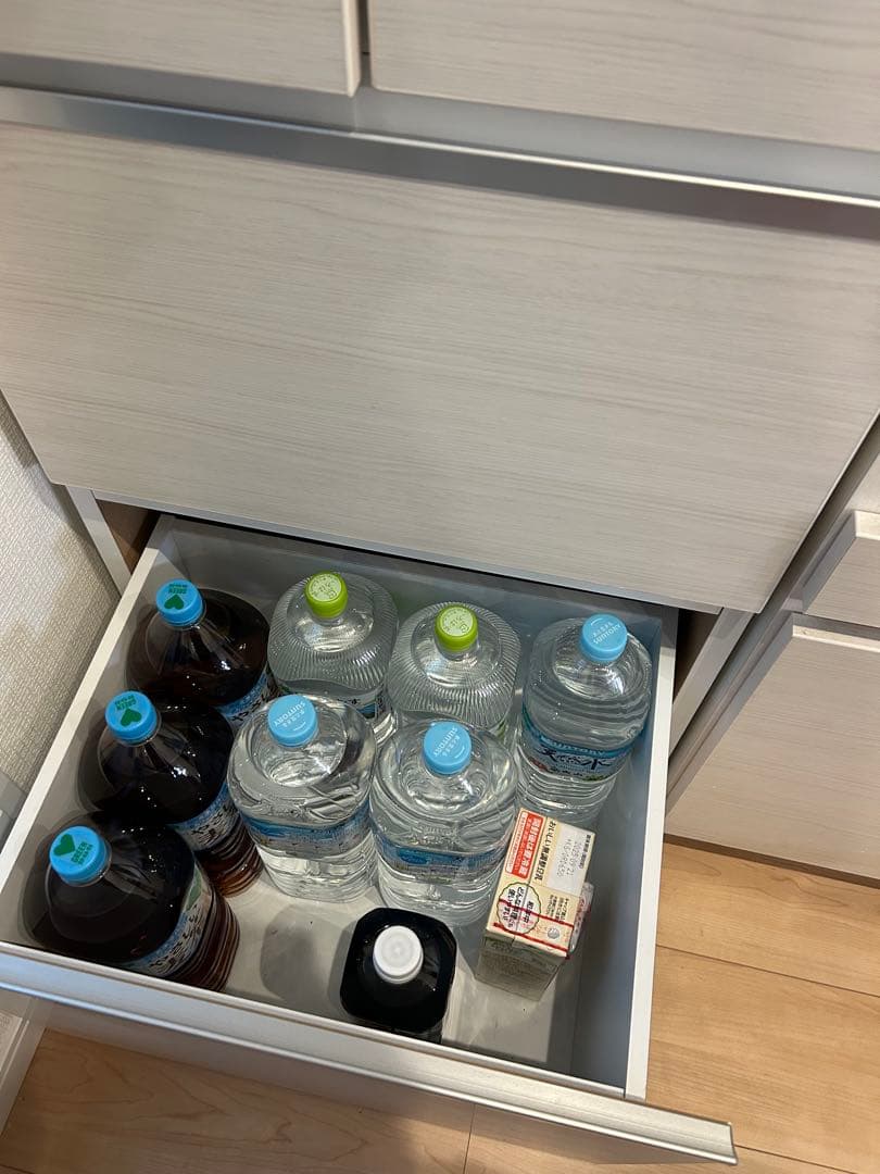 年末セール日本製食器棚 ダイニングボード 幅50cm