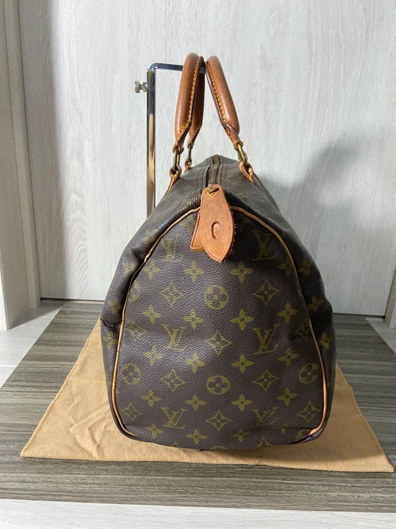 ルイヴィトン　ハンドバッグ　スピーディ35 モノグラム　ミニ ボストンバッグ