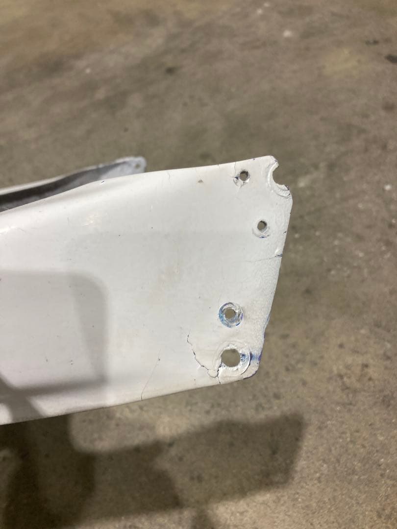 AF18 DIO ロングテールカウル　ハネテール