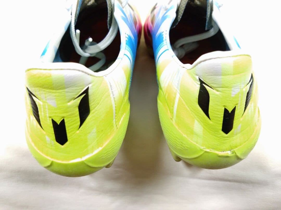 27.0 アディダス F50 アディゼロ adizero メッシ専用モデル