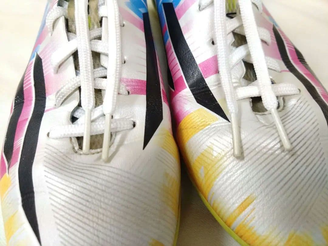 27.0 アディダス F50 アディゼロ adizero メッシ専用モデル