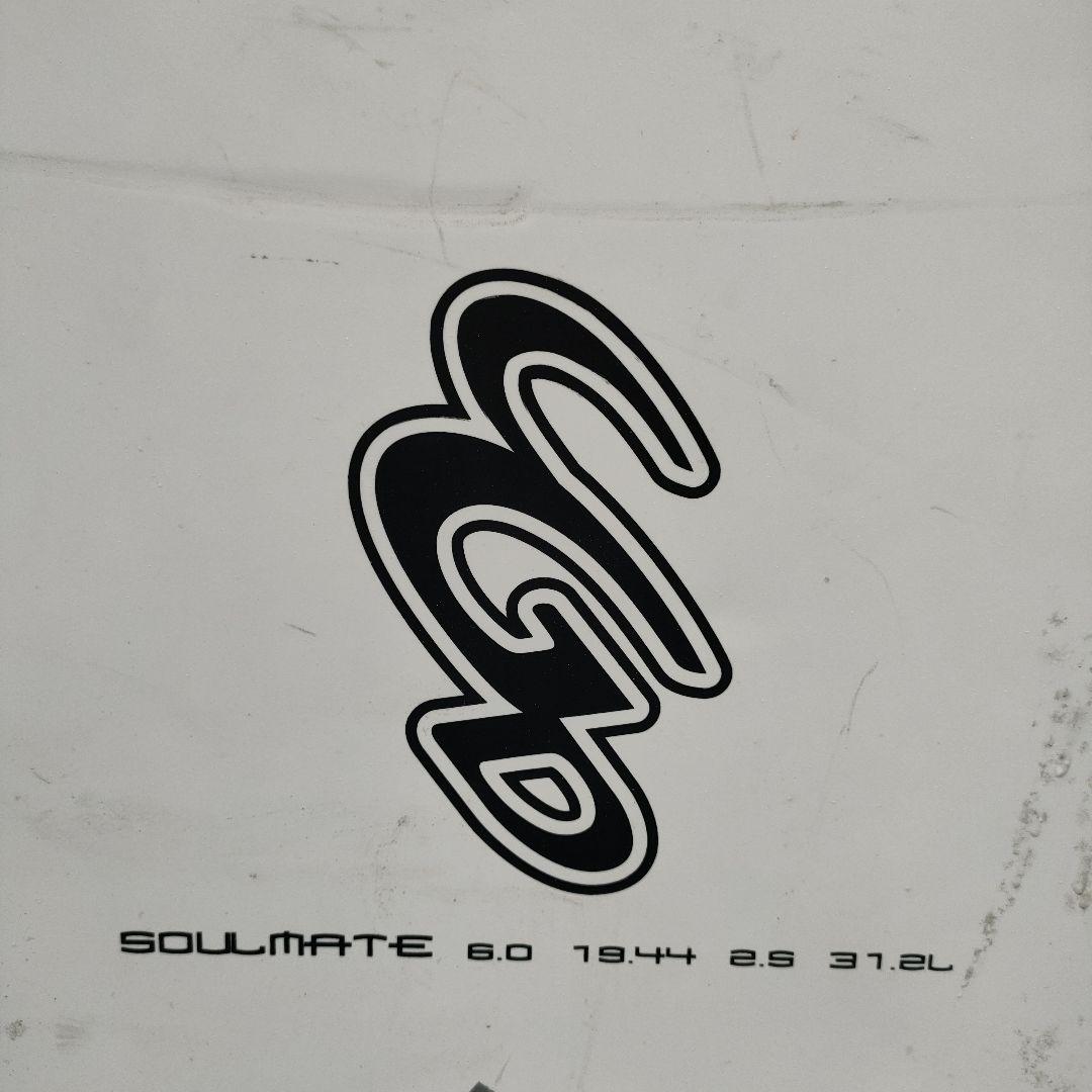 【処分価格！】BUELL SOLMATE 6`0\" ジャンク