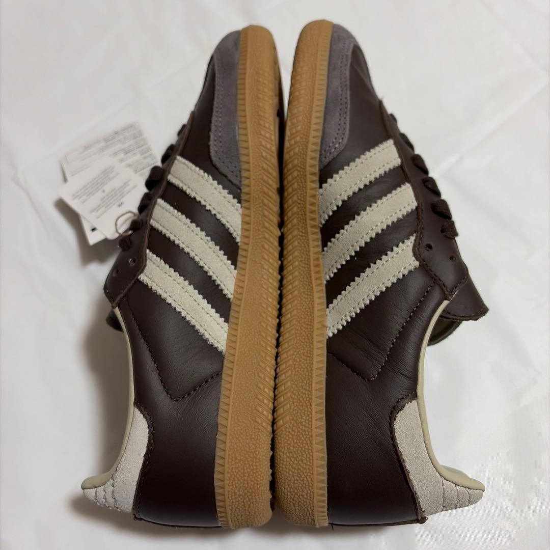 【未使用】　adidas アディダス　サンバOG 23.5cm ID1481