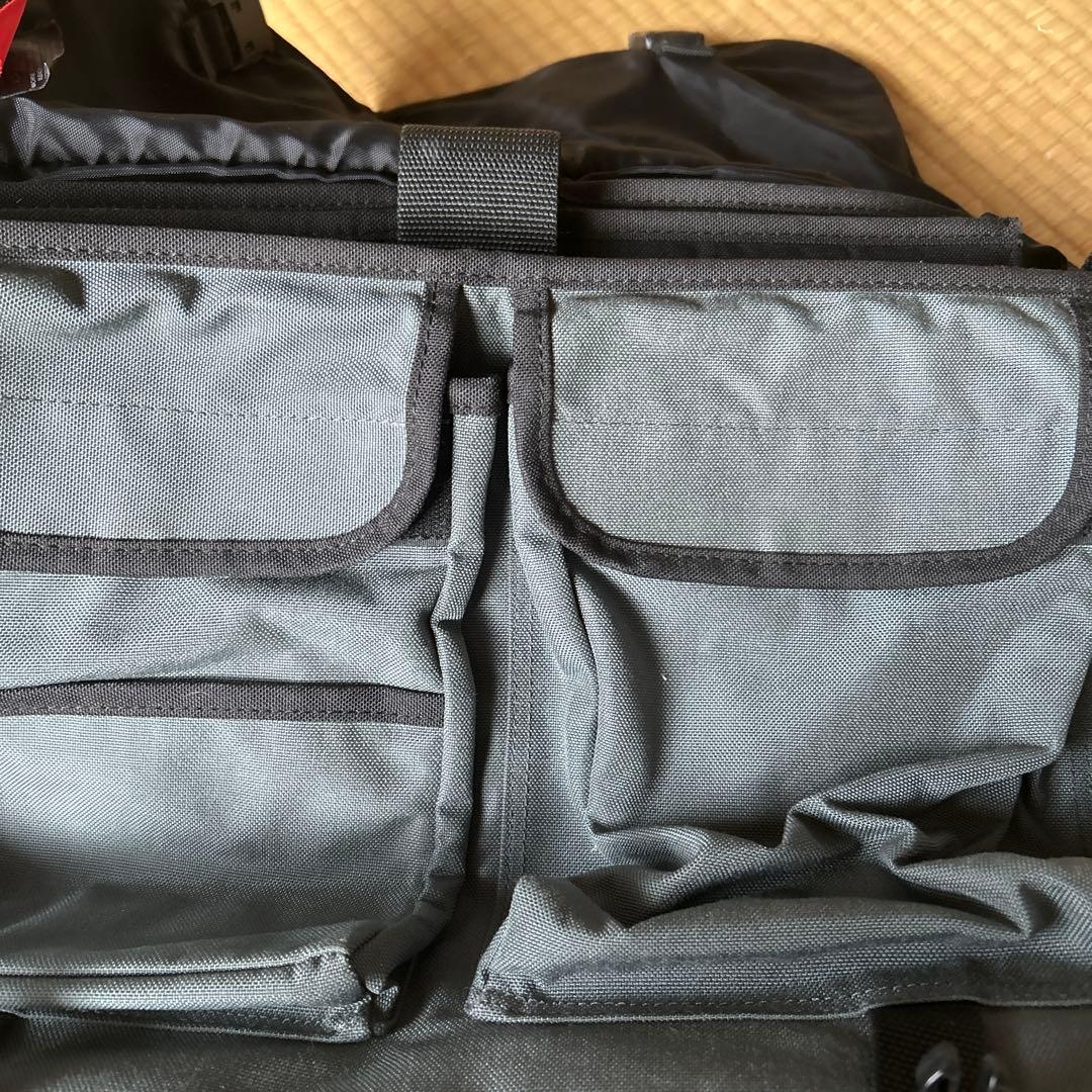 Manhattan Portage メッセンジャーバッグ グレー