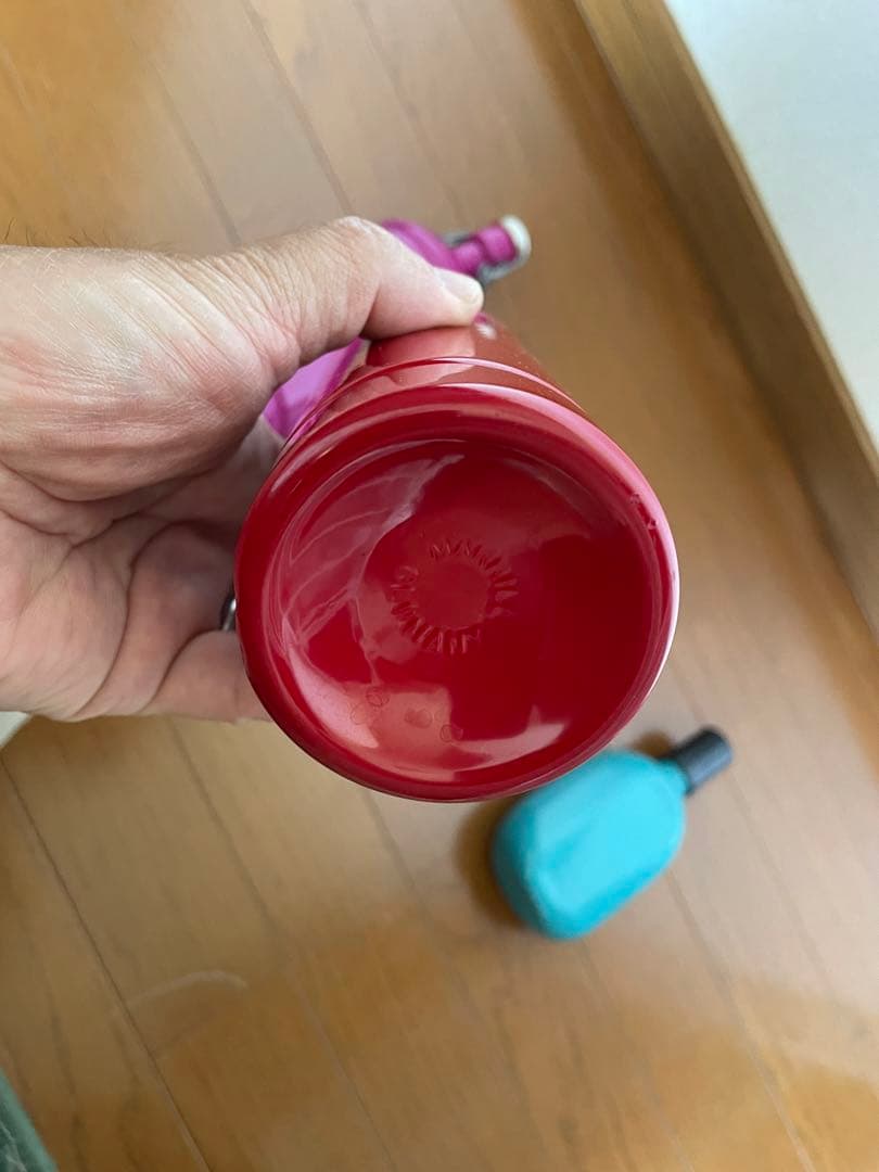 マルキル　水筒　３点