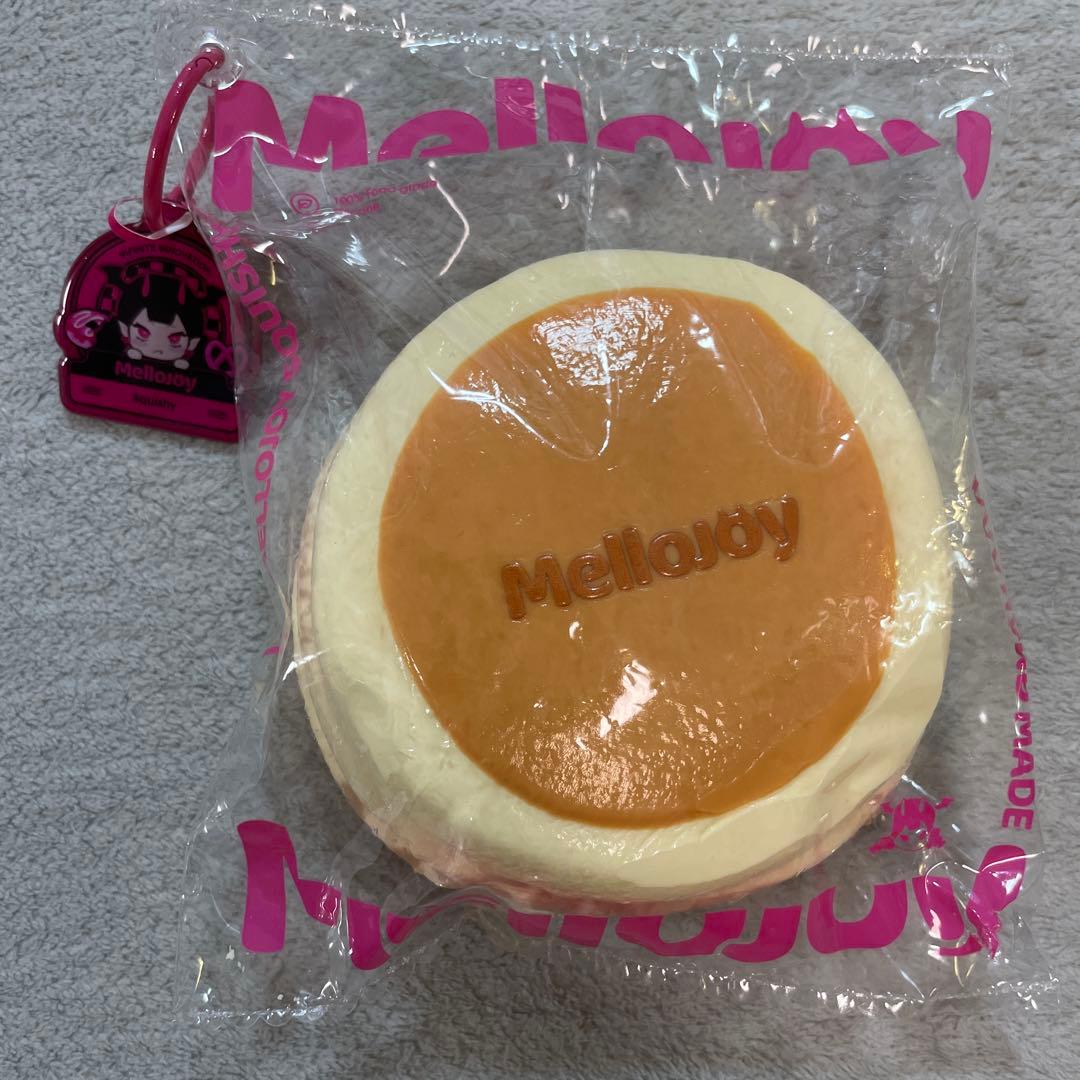 メロジョイ　プレーンスフレ　mellojoy