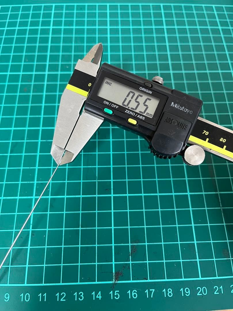 マグナムクラフト AJX5917 チタンティップ17スタンダード ショートチタン