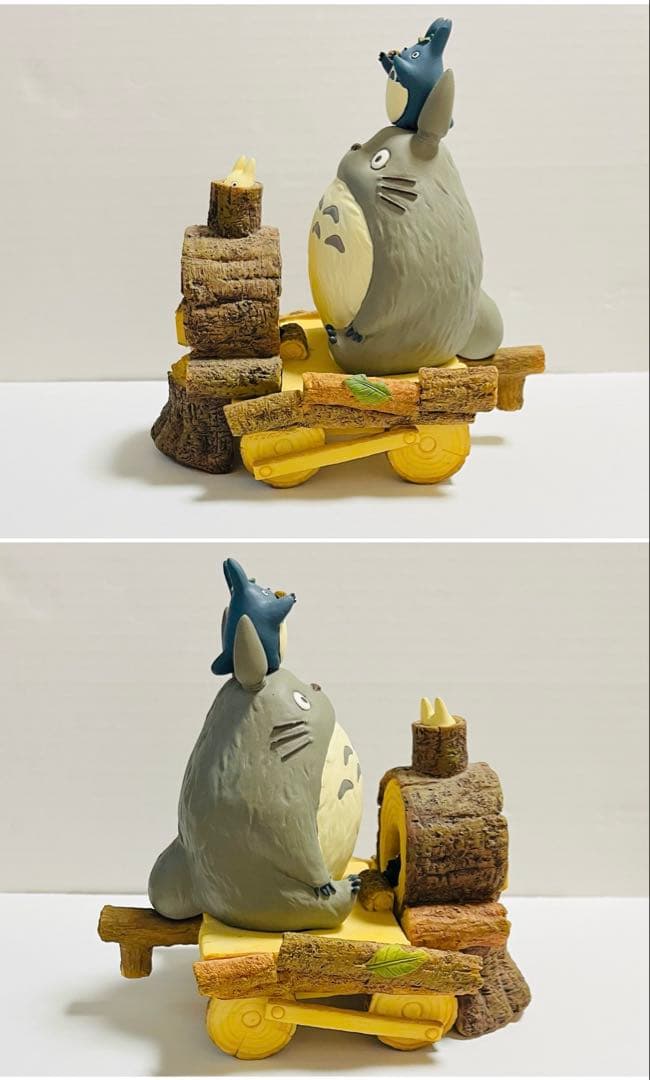 【となりのトトロ】お花機関車ととろ号 プランターカバー【廃盤品】