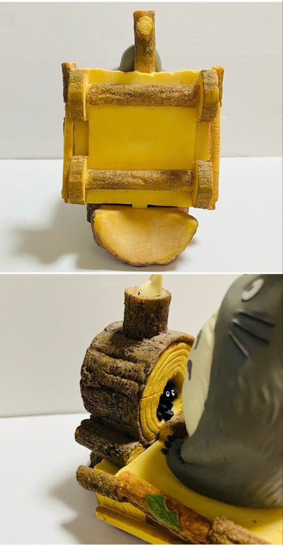 【となりのトトロ】お花機関車ととろ号 プランターカバー【廃盤品】