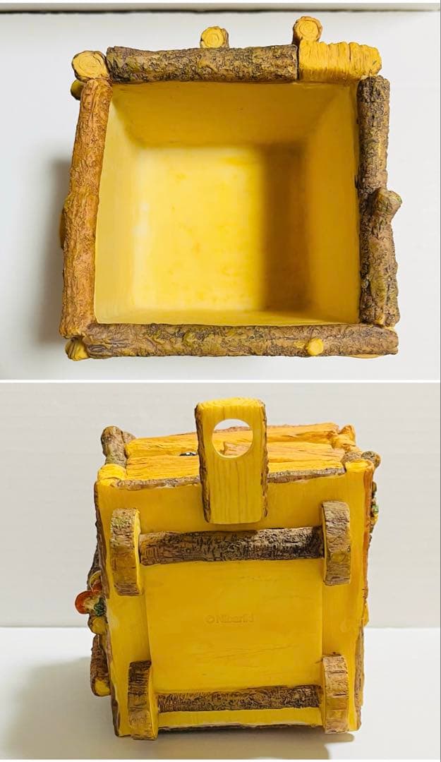 【となりのトトロ】お花機関車ととろ号 プランターカバー【廃盤品】