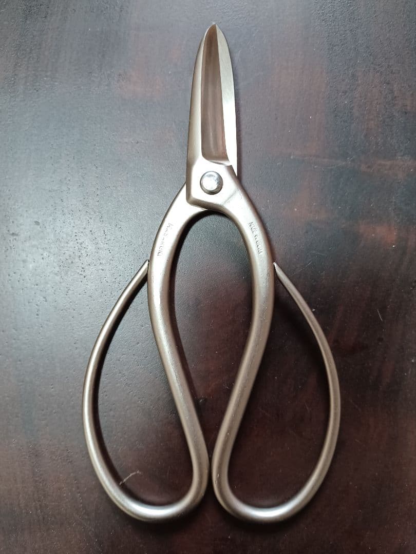 昌国　白染剪定鋏No.8001