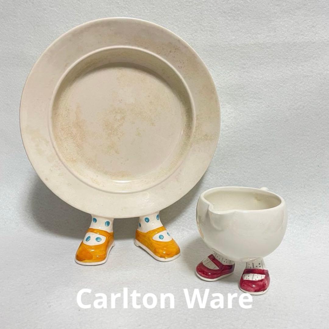 【2点】CARLTON WARE カールトンウェア walking シリーズ