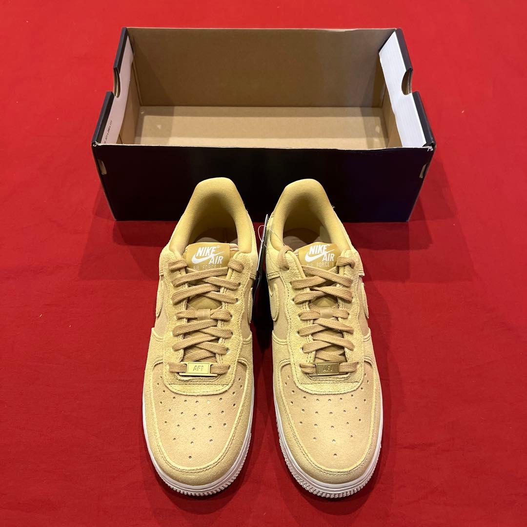 【新品】　24cm　NIKE　ナイキ　AIR FORCE 1　エアフォース1