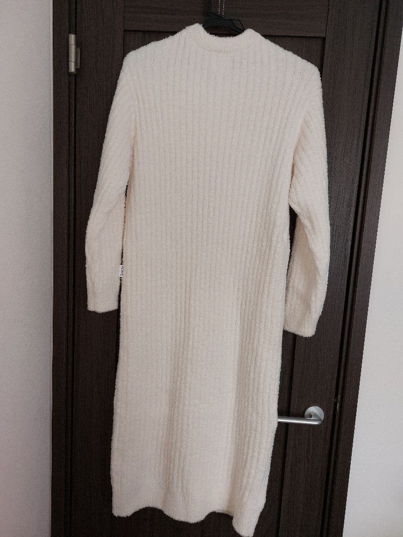 ジェラートピケ　スヌーピー 　 ルームウェア　オフホワイト