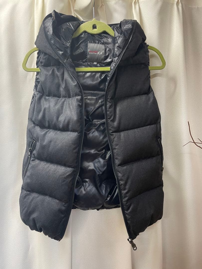 DUVETICA febedueダウンベスト40