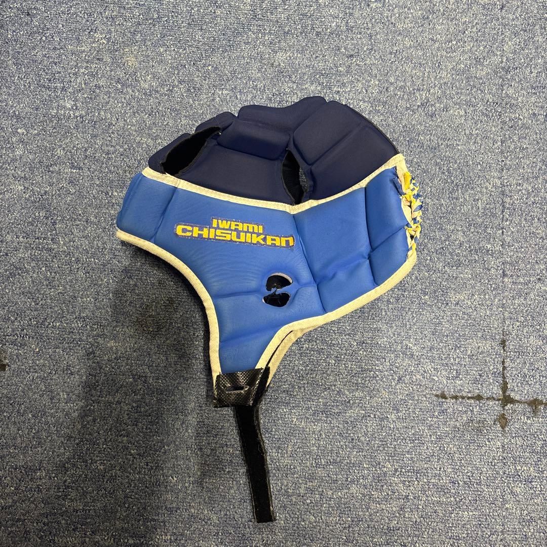 石見智翠館 ヘッドキャップ