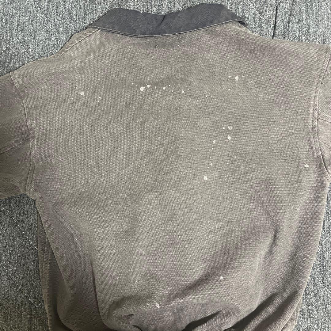 9090 Vintage Like Duck Blouson サイズ:M