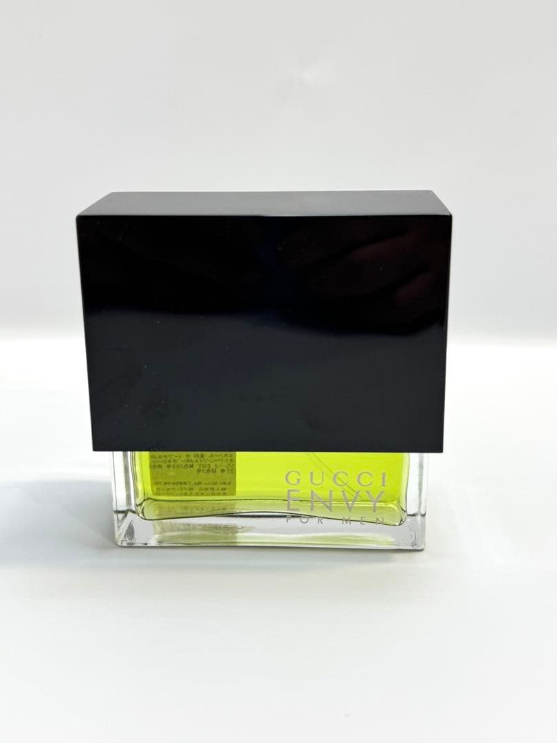 廃盤GUCCI ENVY グッチ エンヴィ for MEN オードトワレ50ml