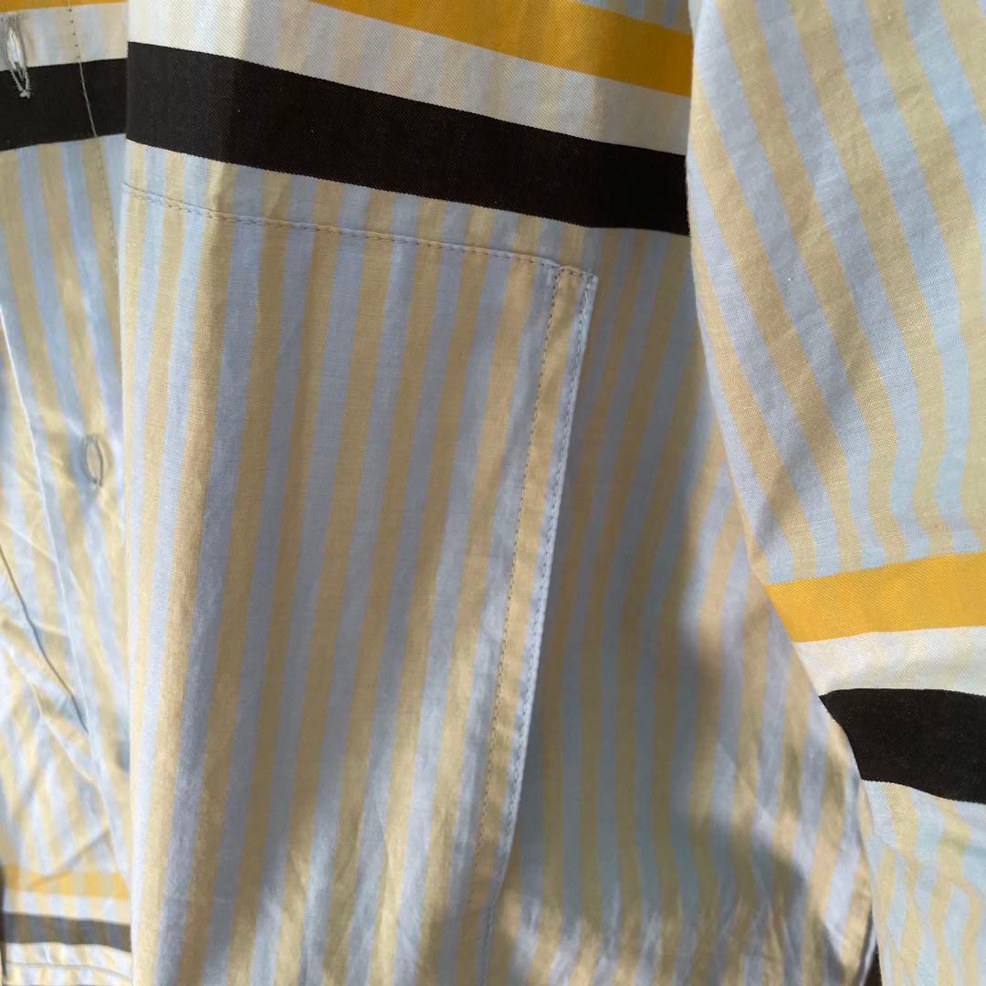 HENRIKVIBSKOV/ブラウス