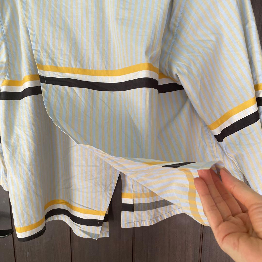 HENRIKVIBSKOV/ブラウス