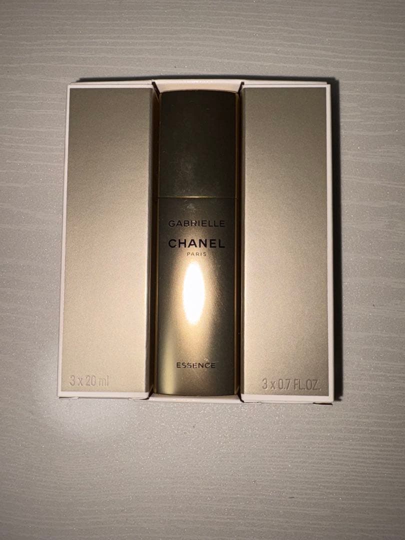 CHANEL 香水GABRIELLE 20ml×3本