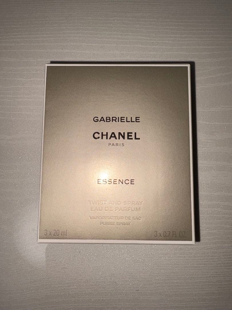 CHANEL 香水GABRIELLE 20ml×3本