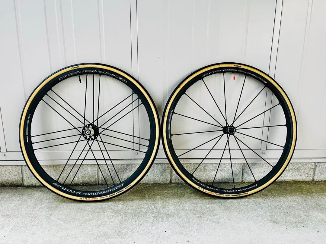 カンパニョーロ CAMPAGNOLO シャマル ミレ SHAMAL MILLE