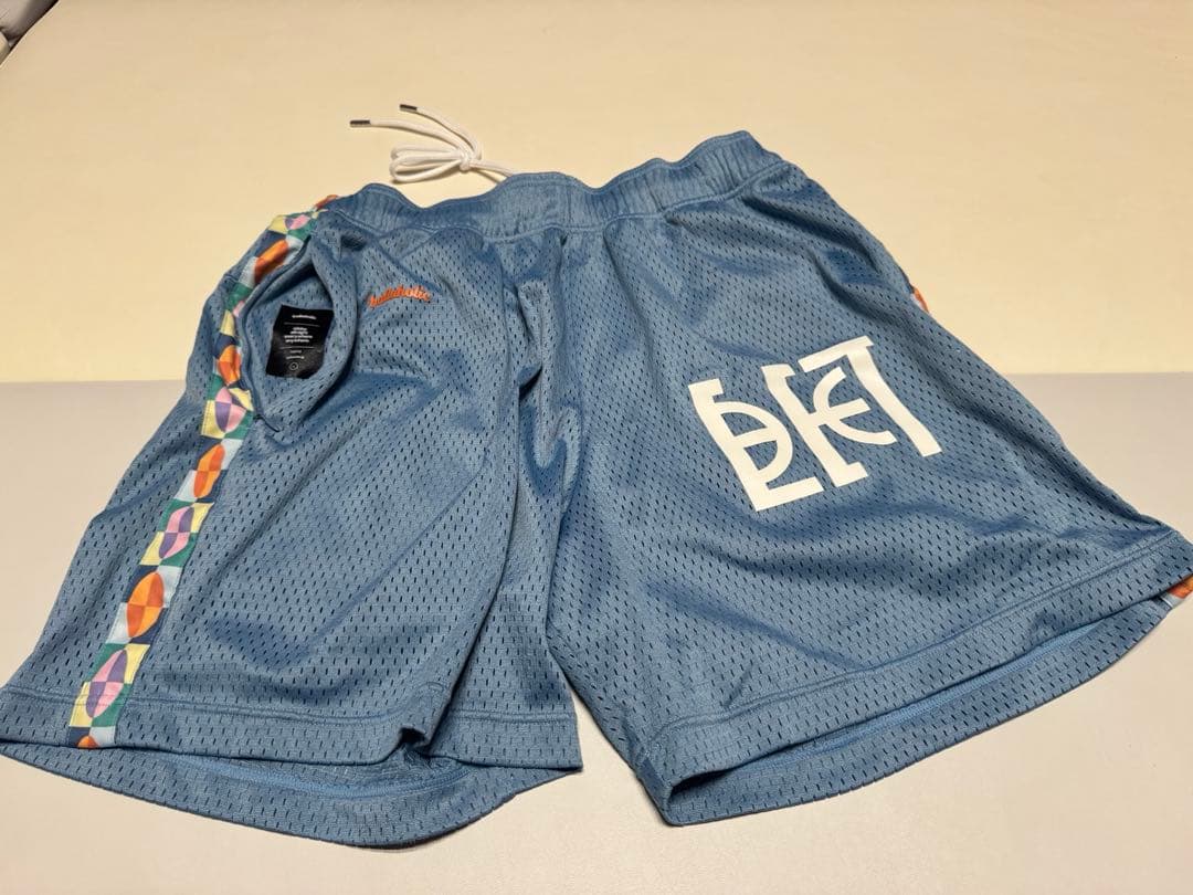 ballaholic TSCバスパンブルー Lサイズ 入手不可