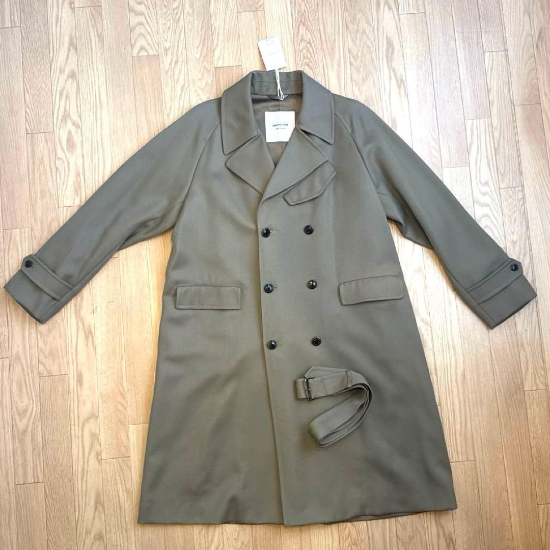 SANYOCORT サンヨーコート　定価105000円 新品　100年コート