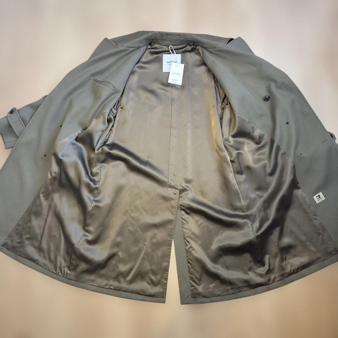 SANYOCORT サンヨーコート　定価105000円 新品　100年コート
