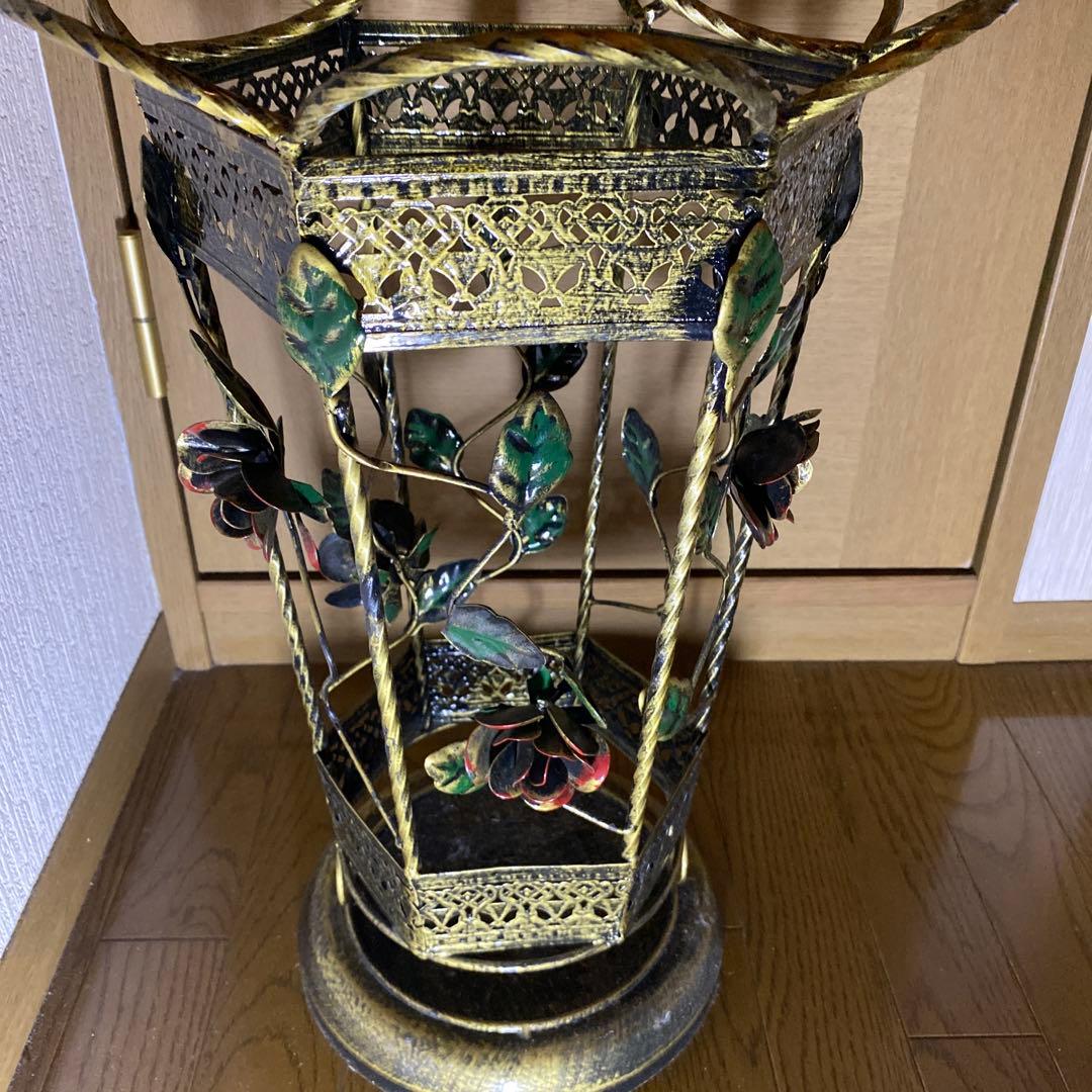イタリア製傘立て