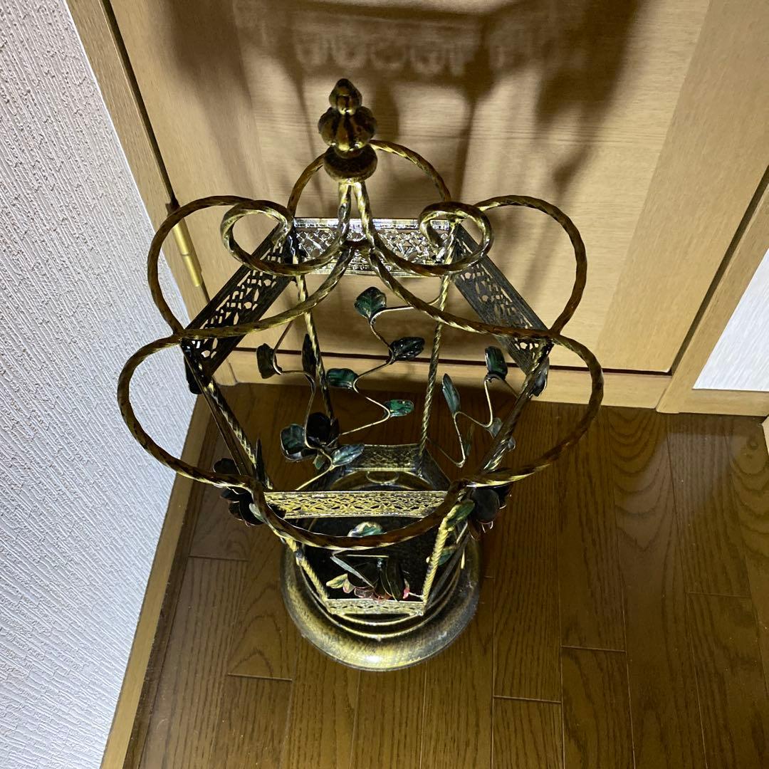 イタリア製傘立て