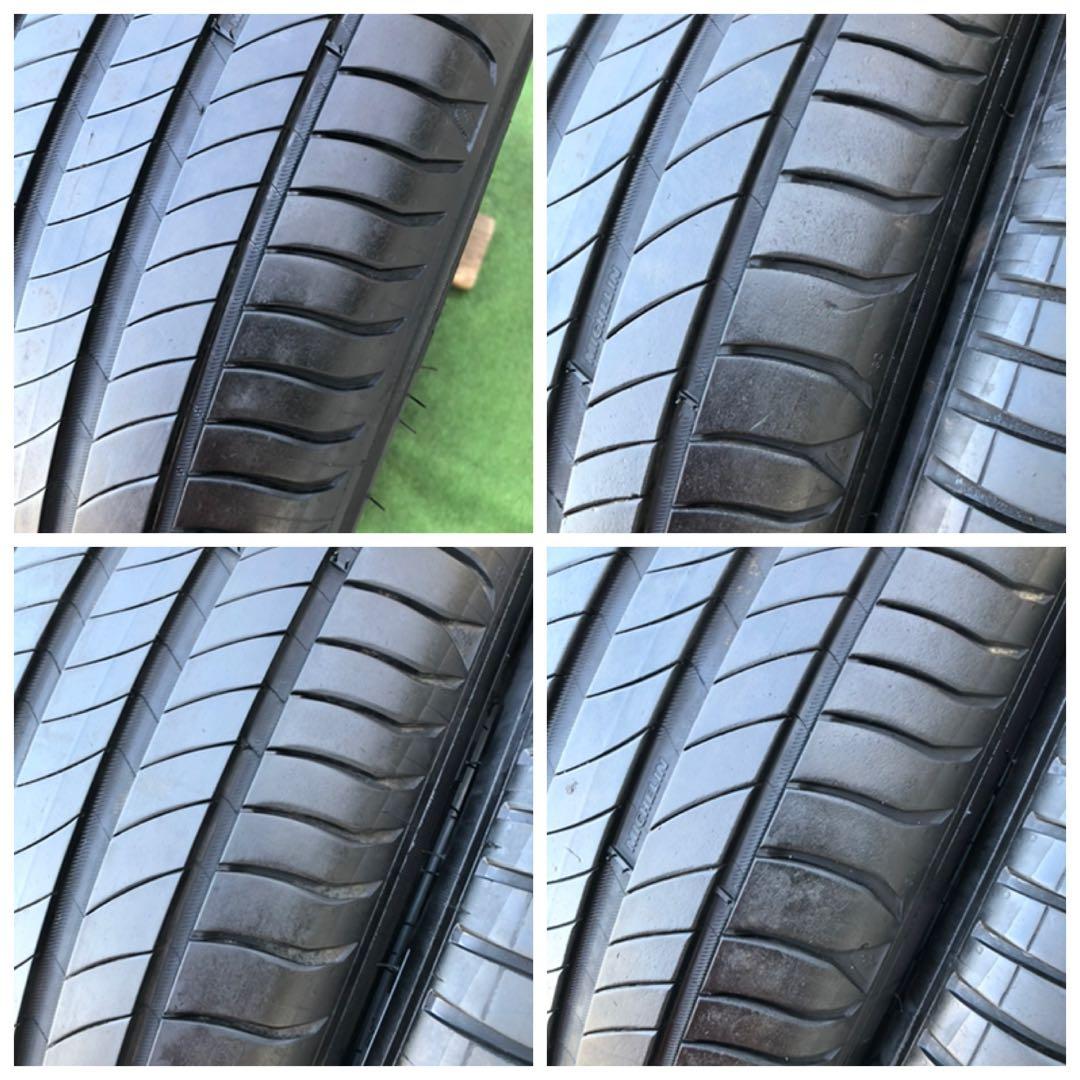 225/45 R18 MICHELIN Primacy 4ラジアルタイヤ