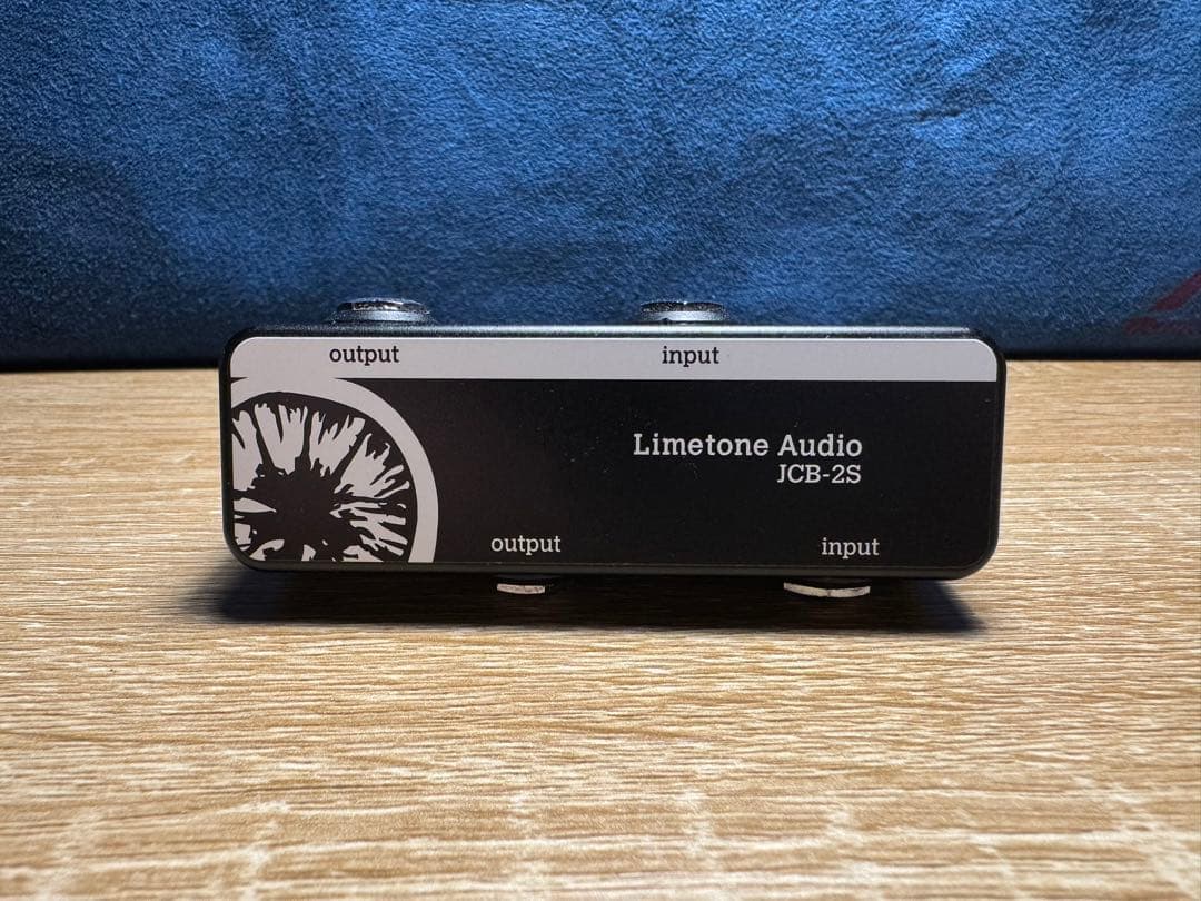 ギター Limetone Audio JCB-2S Black