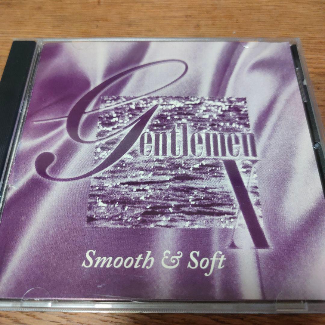 洋楽 Gentlemen X Smooth & Soft 1994 Mega Rare
